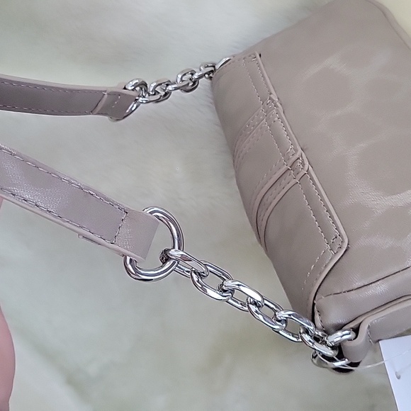 NEW ALDO Tan Shoulder Bag. - Picture 11 of 17